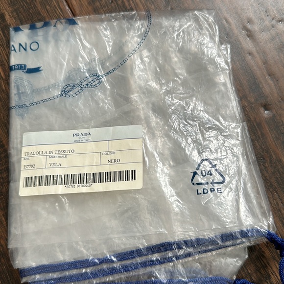 Prada Tessuto Crossbody Bag - Picture 4 of 4